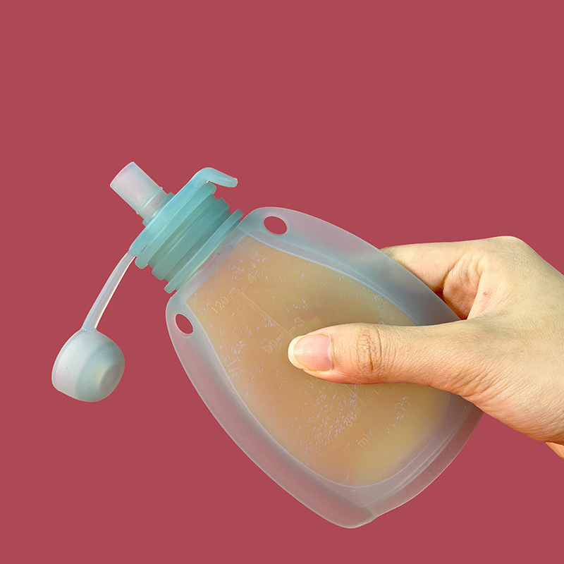 Babyvoedingzakjes Herbruikbare - Baby Food Reusable Pouches recensie en prijs