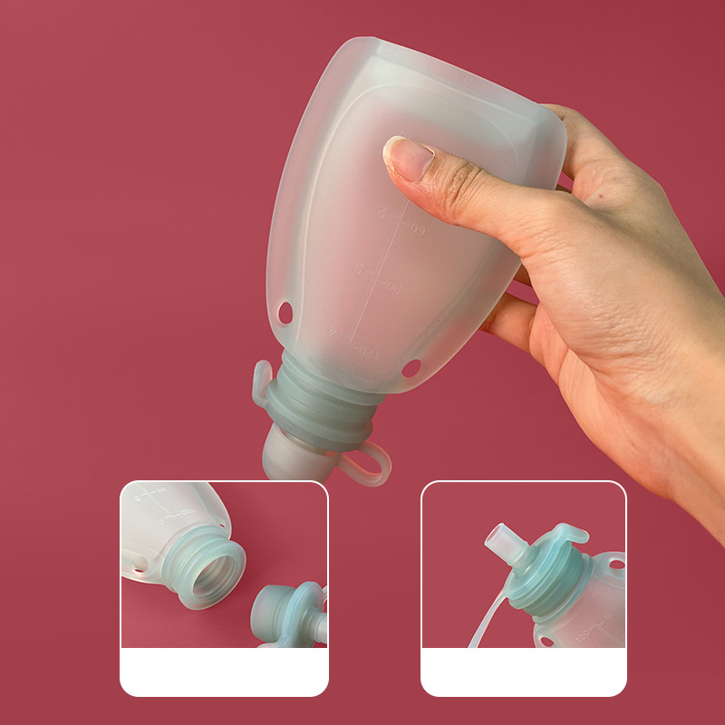 Babyvoedingzakjes Herbruikbare - Baby Food Reusable Pouches recensie en prijs
