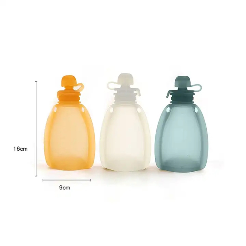 Babyvoedingzakjes Herbruikbare - Baby Food Reusable Pouches recensie en prijs