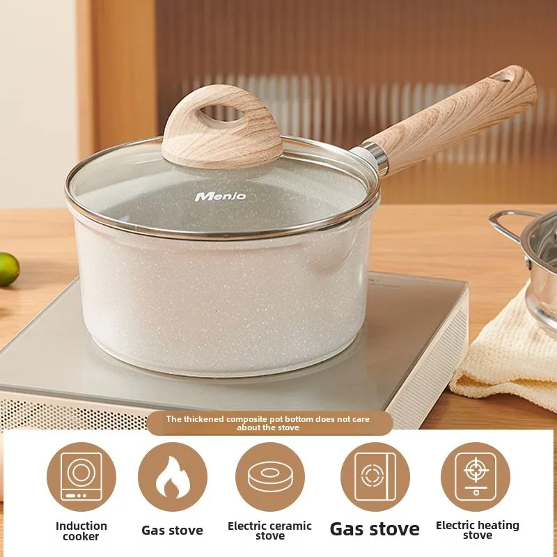 Medische steen kleine melkpot  - Baby Food Instant recensie en prijs