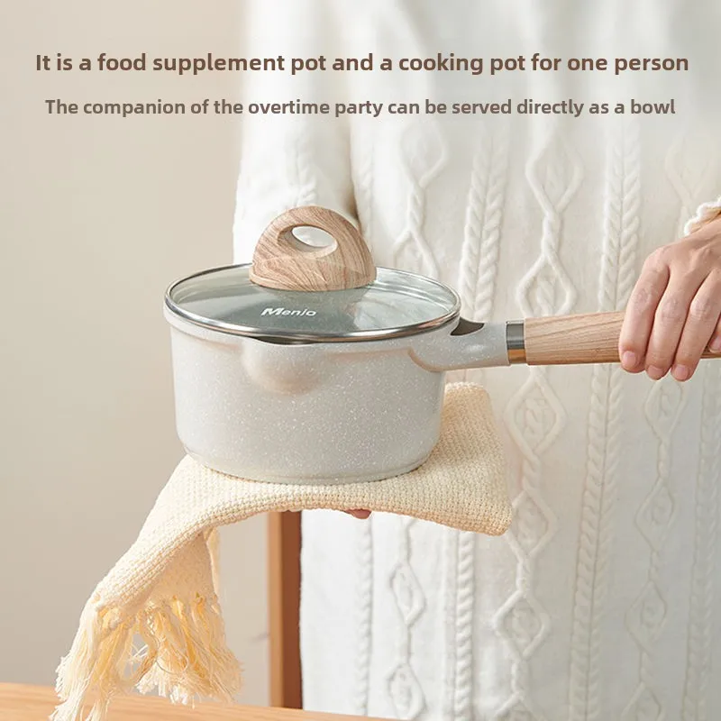 Medische steen kleine melkpot  - Baby Food Instant recensie en prijs